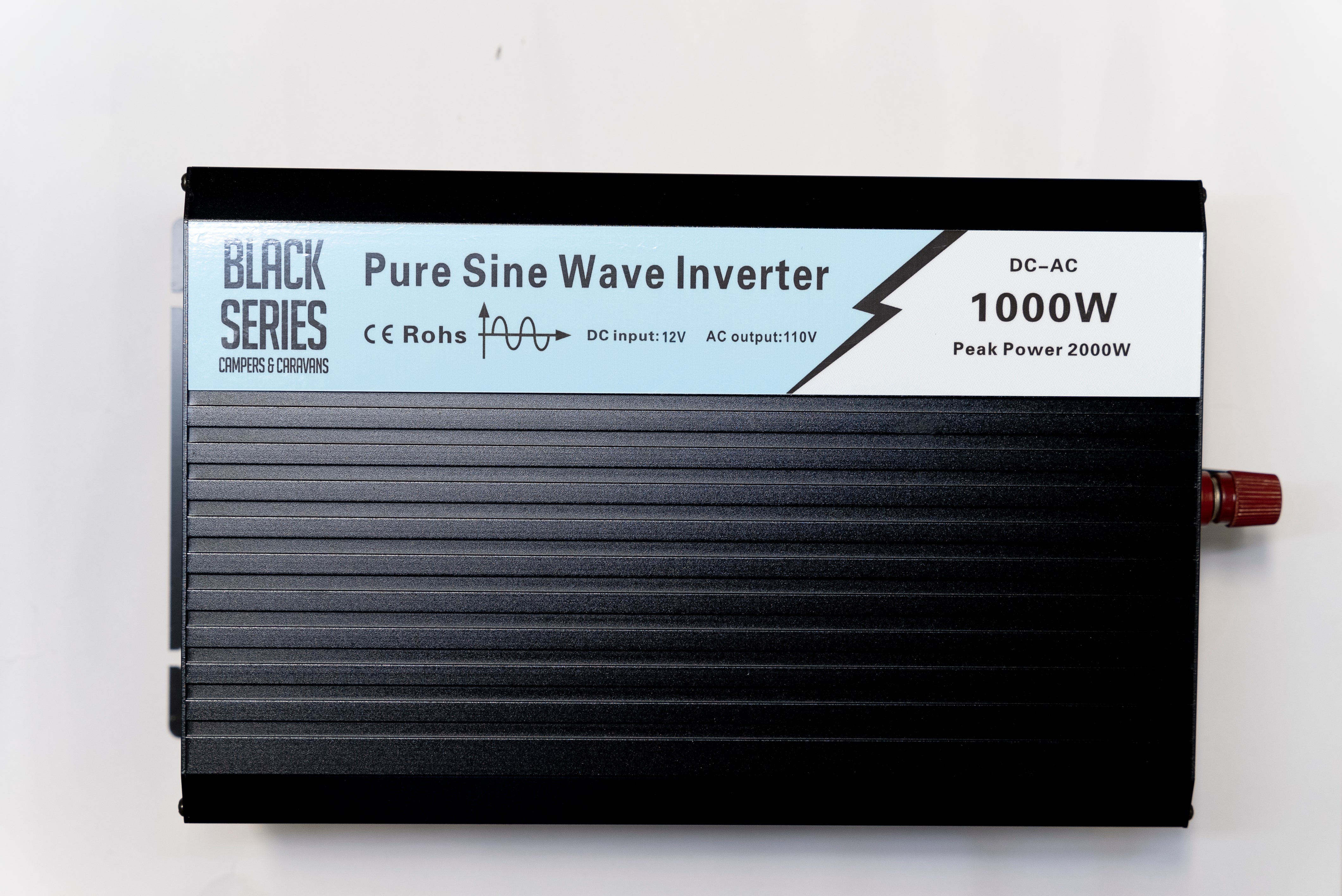 12v DC to AC 1000W Inverter