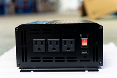 12v DC to AC 1000W Inverter