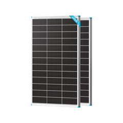 Renogy N-Type bifacial solar panel