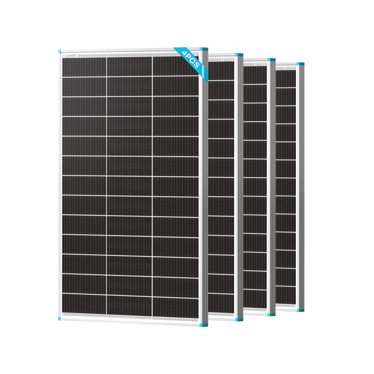 Renogy N-Type bifacial solar panel