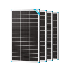 Renogy N-Type bifacial solar panel