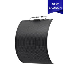 Renogy Flex ShadowFlux all-black flexible solar panel