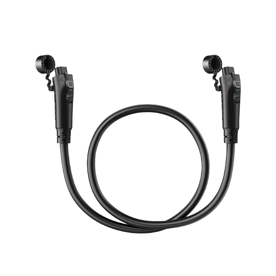 BLUETTI P150D to P090D battery adapter cable connectors