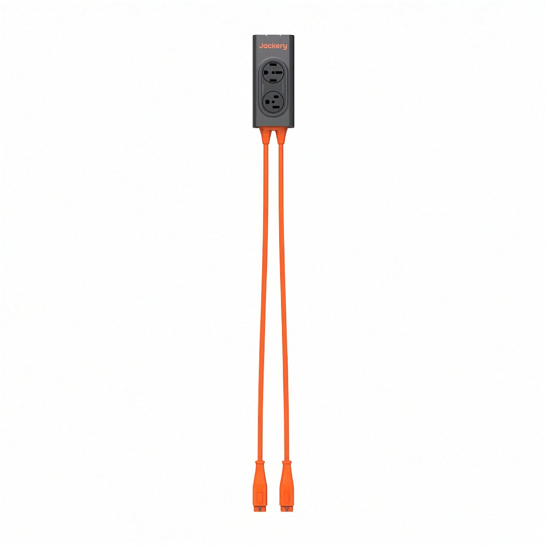Jackery Connector for linking two power stations