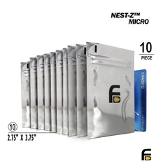 Faraday Defense NEST-Z Kit, 10 EMP Bags 2.5" x 4" (Cards, Keys) - photo 4