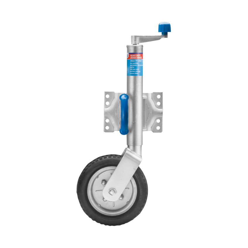 ARK 10 inch heavy duty swing up trailer jack