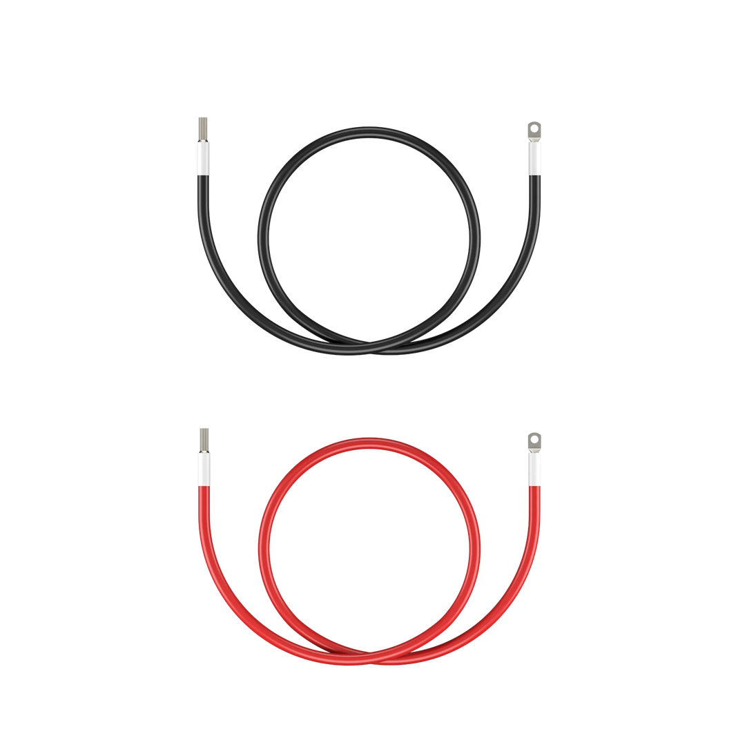 BLUETTI B4810 battery connection cable short and long versions