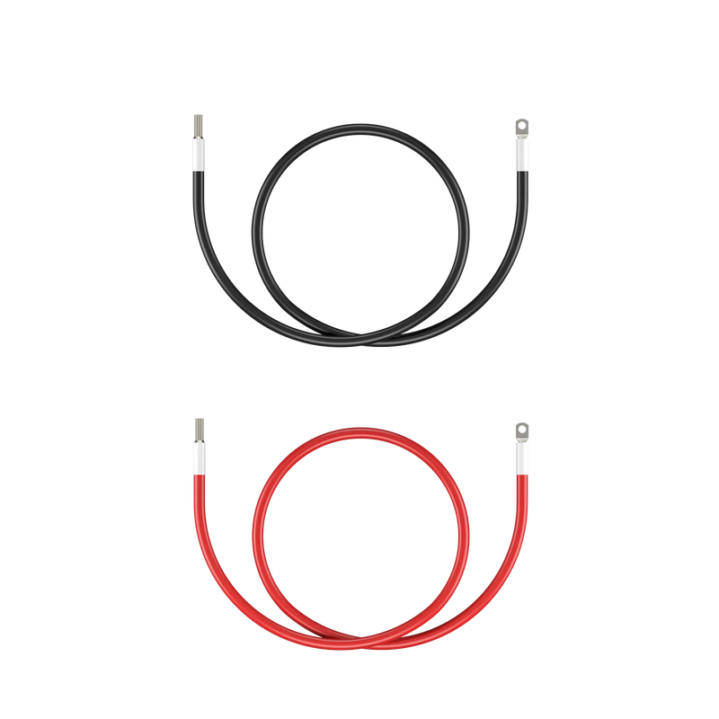 BLUETTI B4810 battery connection cable short and long versions