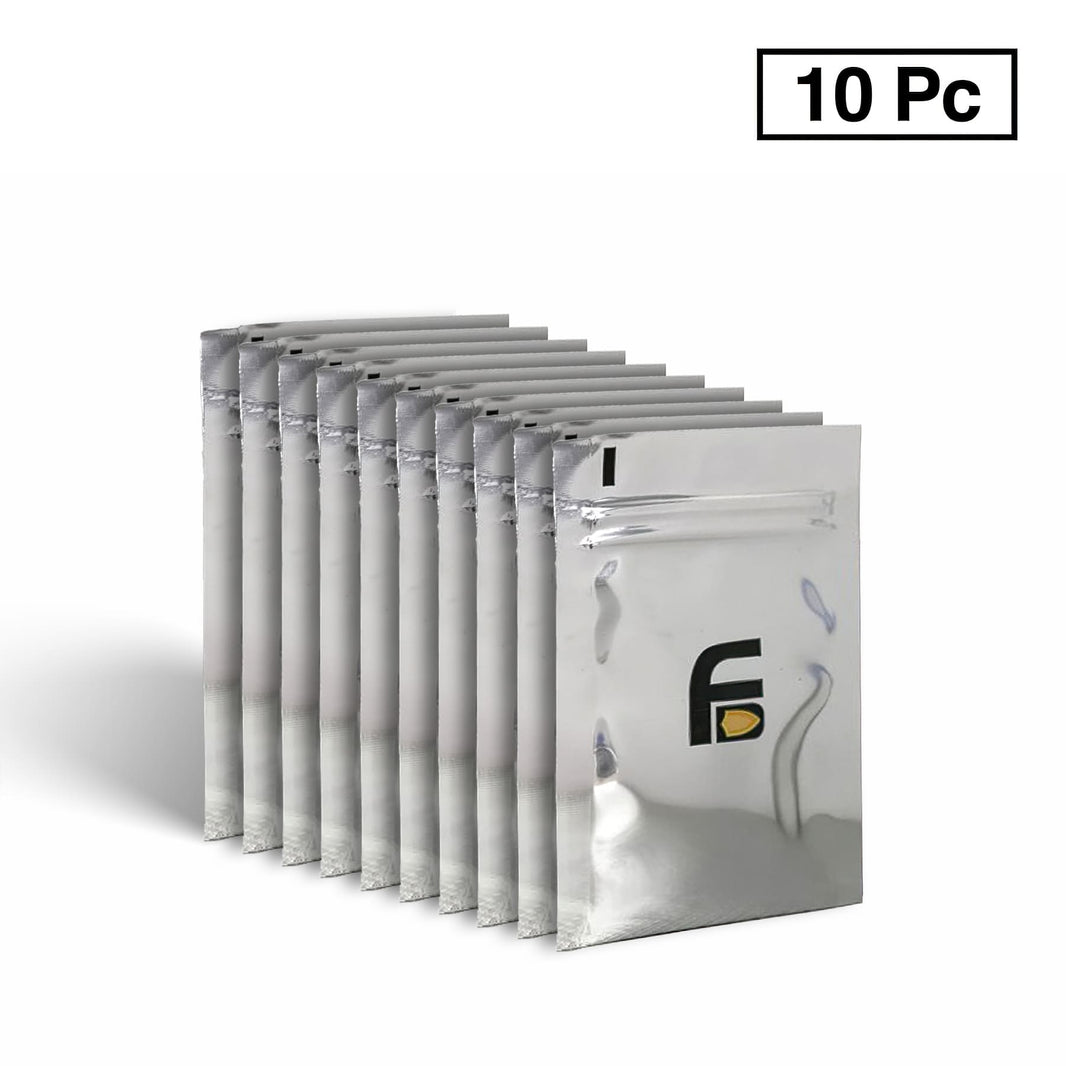Faraday Defense NEST-Z Kit, 10 EMP Bags 2.5" x 4" (Cards, Keys)