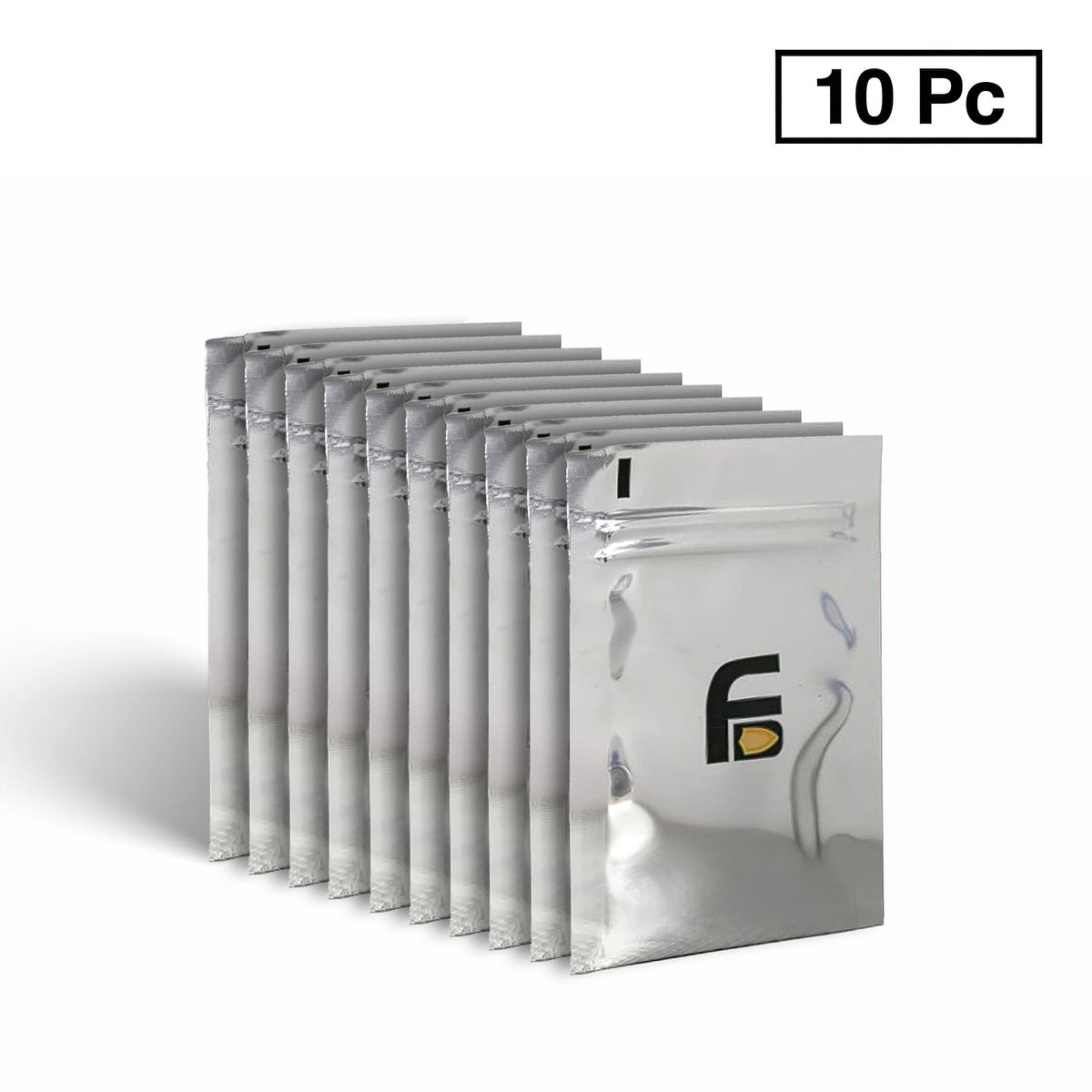 Faraday Defense NEST-Z Kit, 10 EMP Bags 2.5" x 4" (Cards, Keys)
