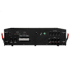 AIMS Power Onboard Solar Generator 5.12kWh, 3000W Inverter Charger - view 12