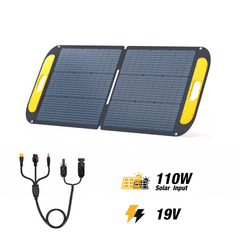 VTOMAN VS110 110W portable solar panel