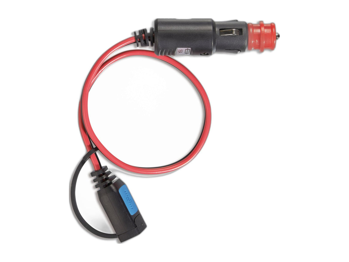 Victron 12V cigarette plug adapter with 16A fuse