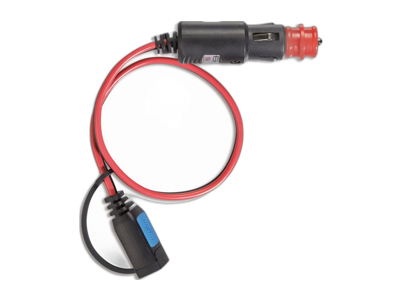 Victron 12V cigarette plug adapter with 16A fuse