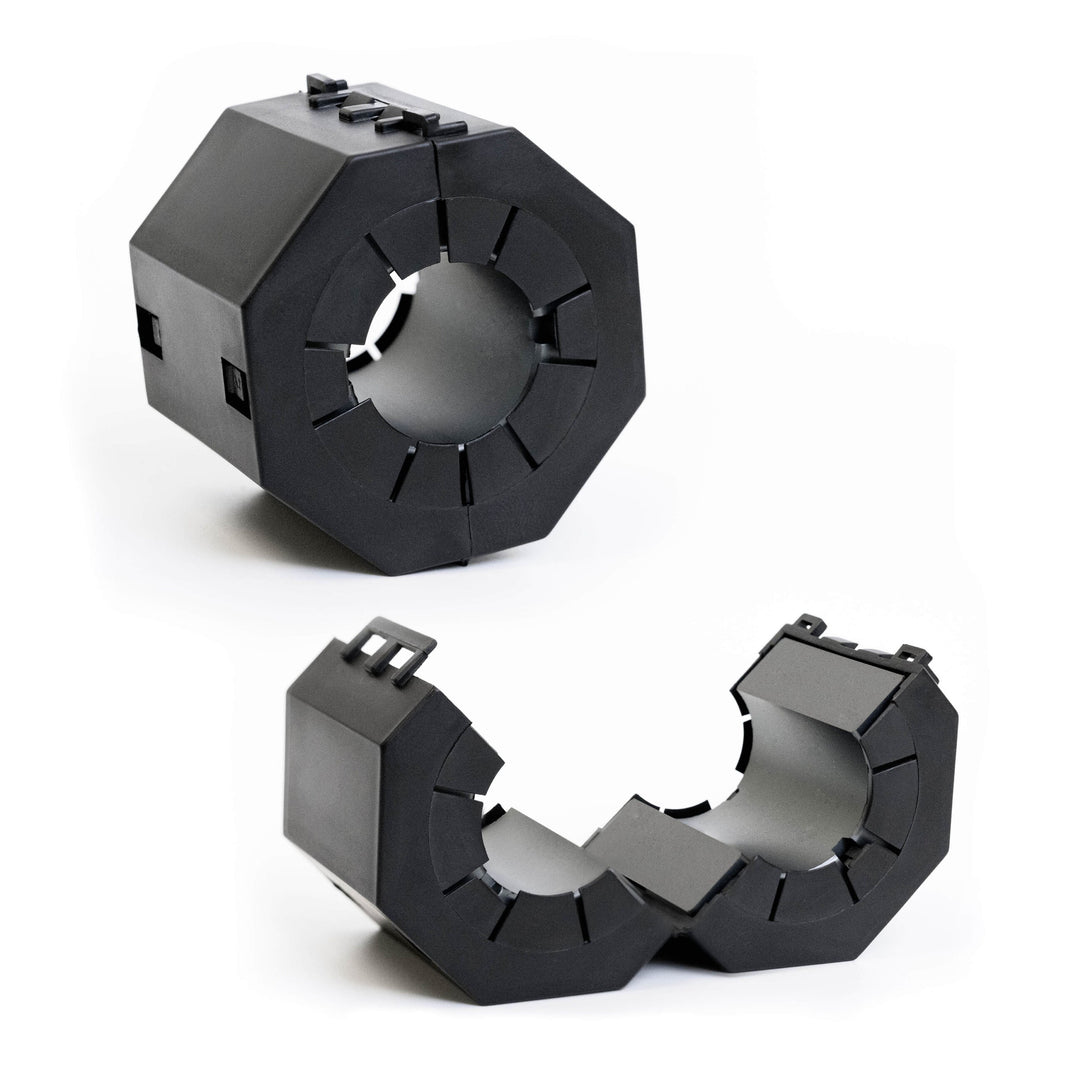 Faraday Defense 1" Broadband Ferrite, EMP Cable Suppressor