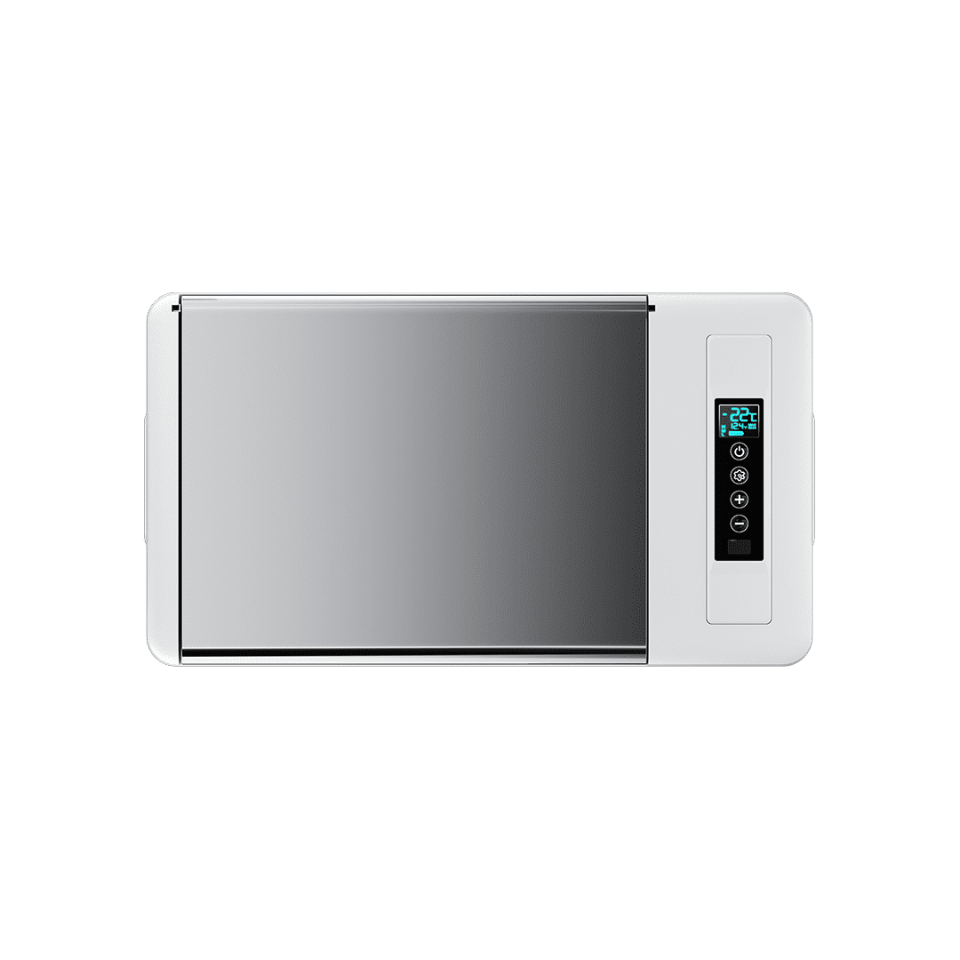 BougeRV 23 quart 12V portable fridge freezer