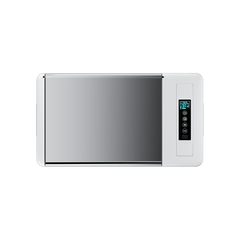 BougeRV 23 quart 12V portable fridge freezer