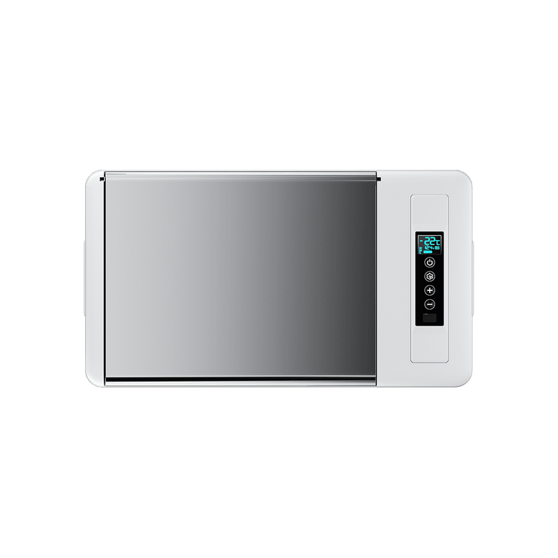BougeRV 23 quart 12V portable fridge freezer