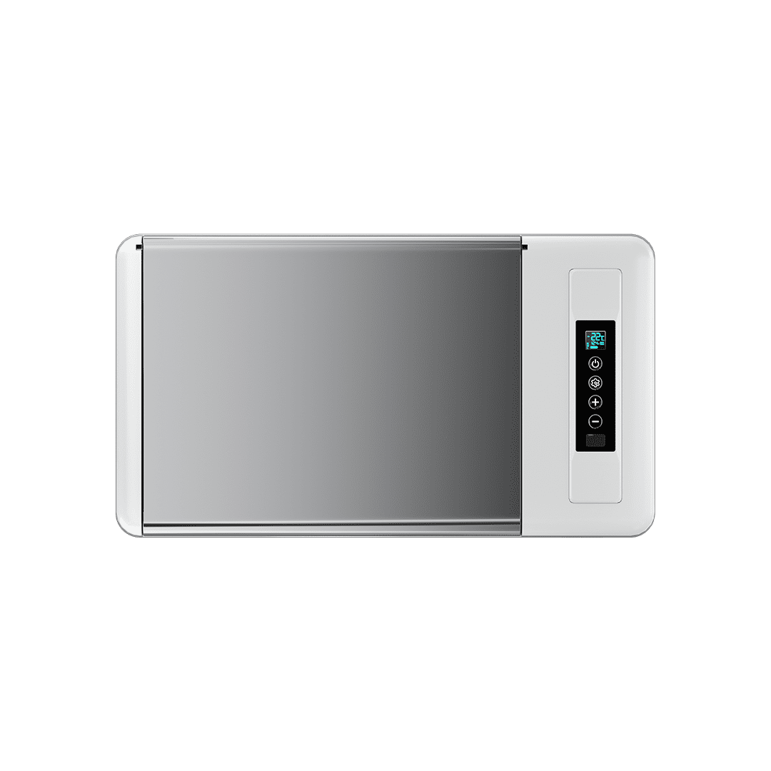 BougeRV 30 quart 12V portable fridge freezer