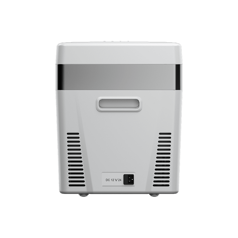 BougeRV 30 quart 12V portable fridge freezer