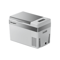 BougeRV 30 quart 12V portable fridge freezer