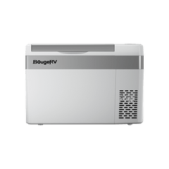 BougeRV 30 quart 12V portable fridge freezer