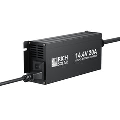 Rich Solar 12V(14.4V) 20A 100-240VAC
