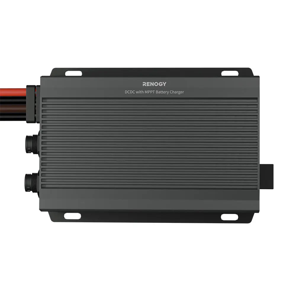 Renogy IP67 50A DC-DC battery charger with MPPT