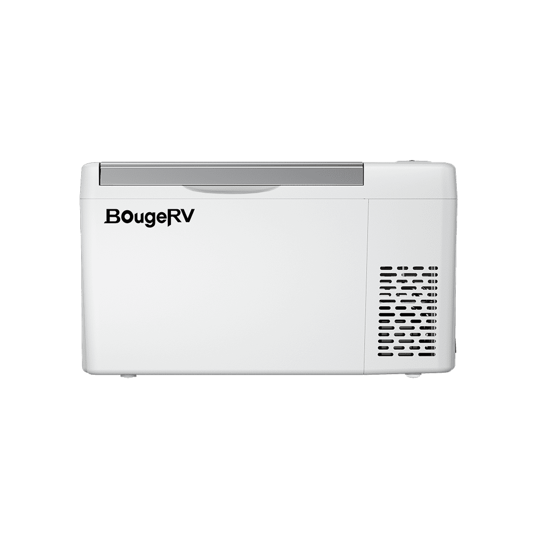 BougeRV 23 quart 12V portable fridge freezer