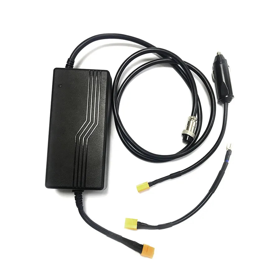 Zero Breeze Mark 2 12V to 24V converter for RV power