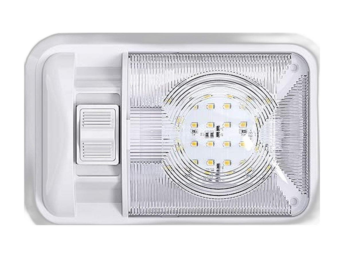 12V RV LED ceiling dome light