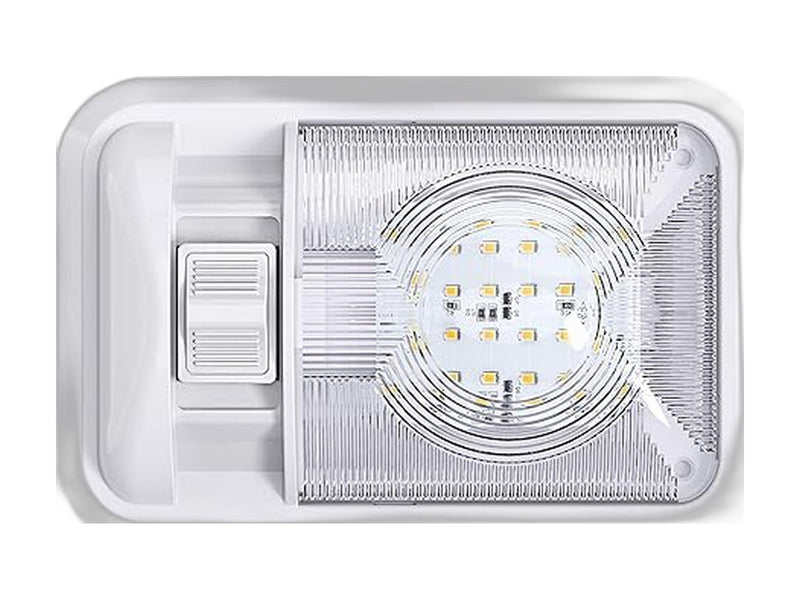 12V RV LED ceiling dome light