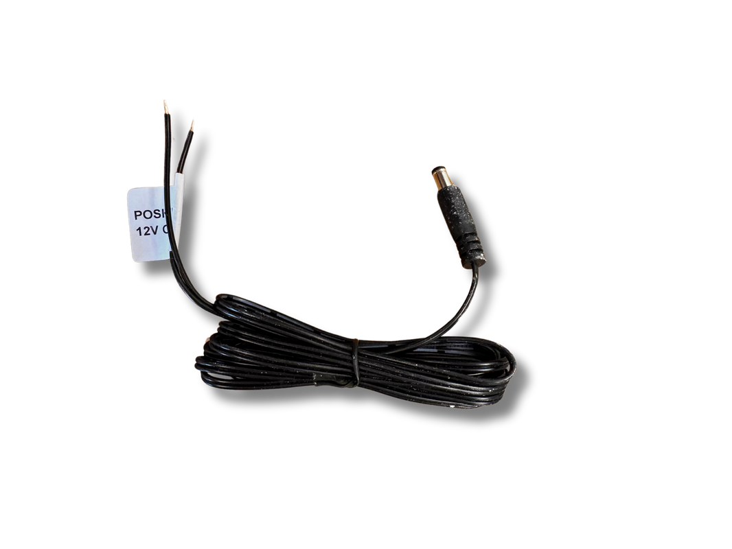 Nature's Head 12V Fan Cable, 6 ft