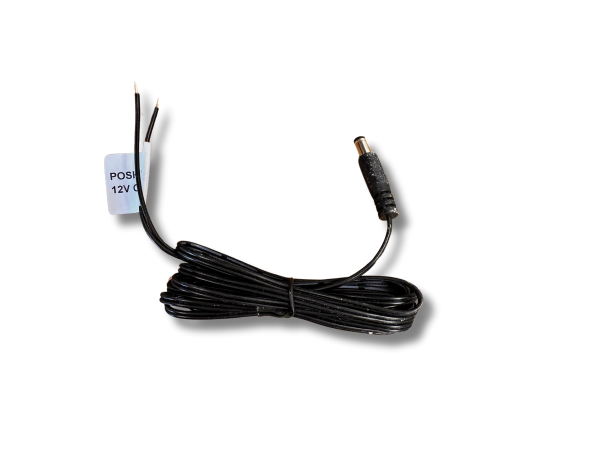 Nature's Head 12V Fan Cable, 6 ft
