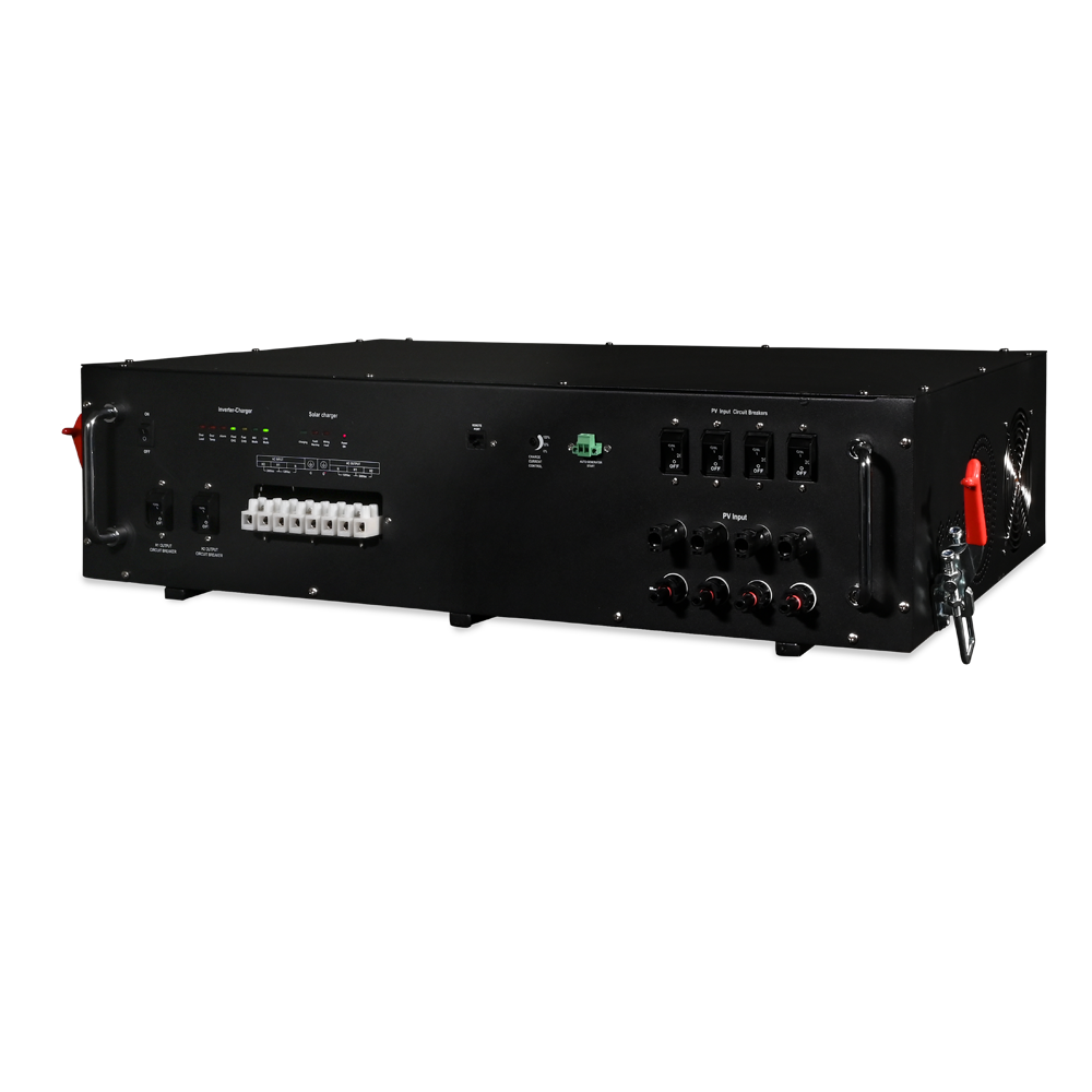 AIMS Power Armadillo Kit: 760W Solar, Onboard Generator 5.58kWh - view 17