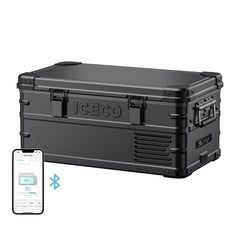 ICECO APL20 21QT single zone aluminum portable fridge freezer