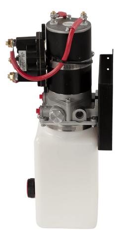 Lippert RV Slide-Out Hydraulic Power Unit with 2 Qt Pump Reservoir