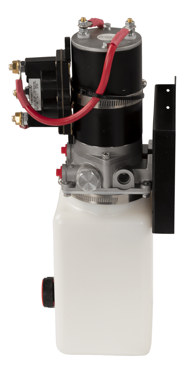 Lippert RV Slide-Out Hydraulic Power Unit with 2 Qt Pump Reservoir
