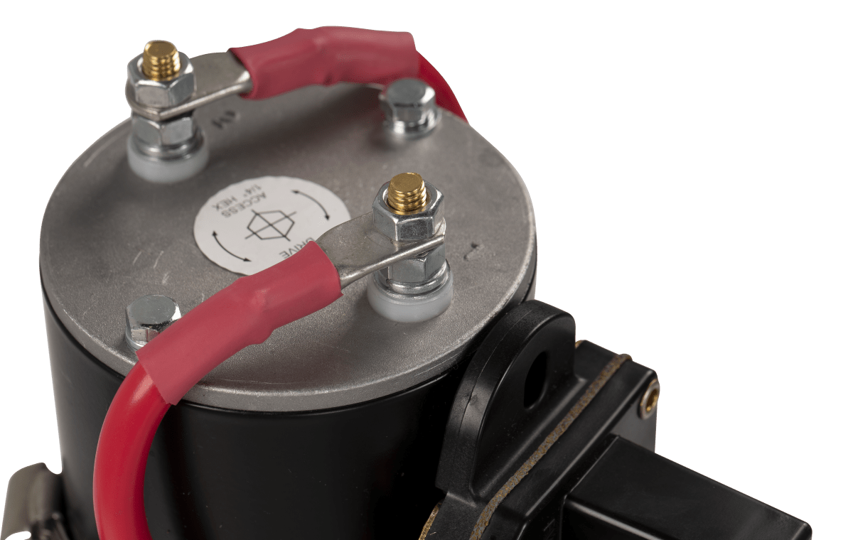Lippert RV Slide-Out Hydraulic Power Unit with 2 Qt Pump Reservoir - view 4