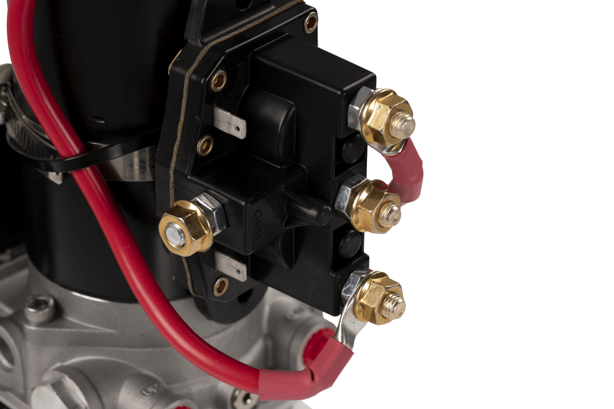 Lippert RV Slide-Out Hydraulic Power Unit with 2 Qt Pump Reservoir - view 5