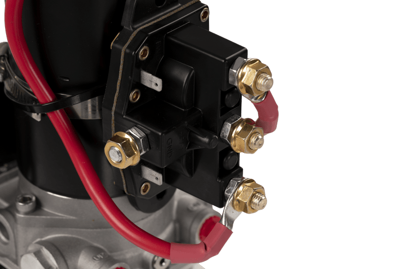 Lippert RV Slide-Out Hydraulic Power Unit with 2 Qt Pump Reservoir - view 5