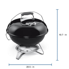 18 inch charcoal grill