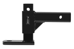 Trailer hitch mount