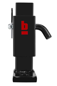 Trailer hitch mount