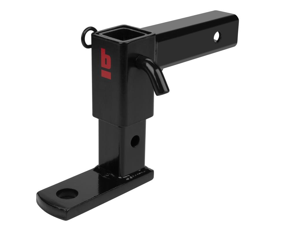 Trailer hitch mount
