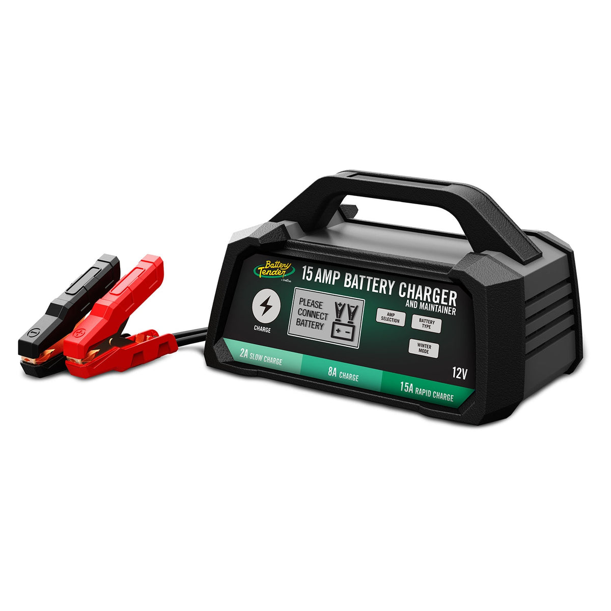 15A battery charger