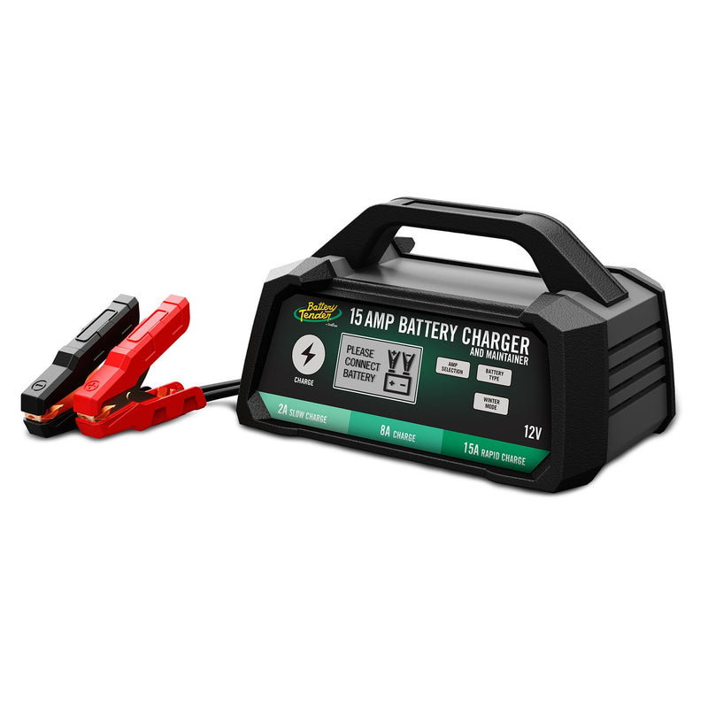 15A battery charger