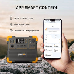 Pecron E2400LFP 2048Wh portable power station - view 5