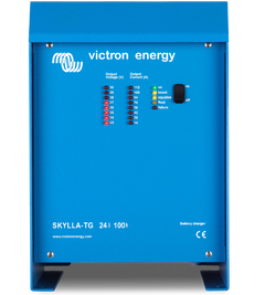 Victron Skylla-TG 24/50(1+1) 3-Phase 400V
