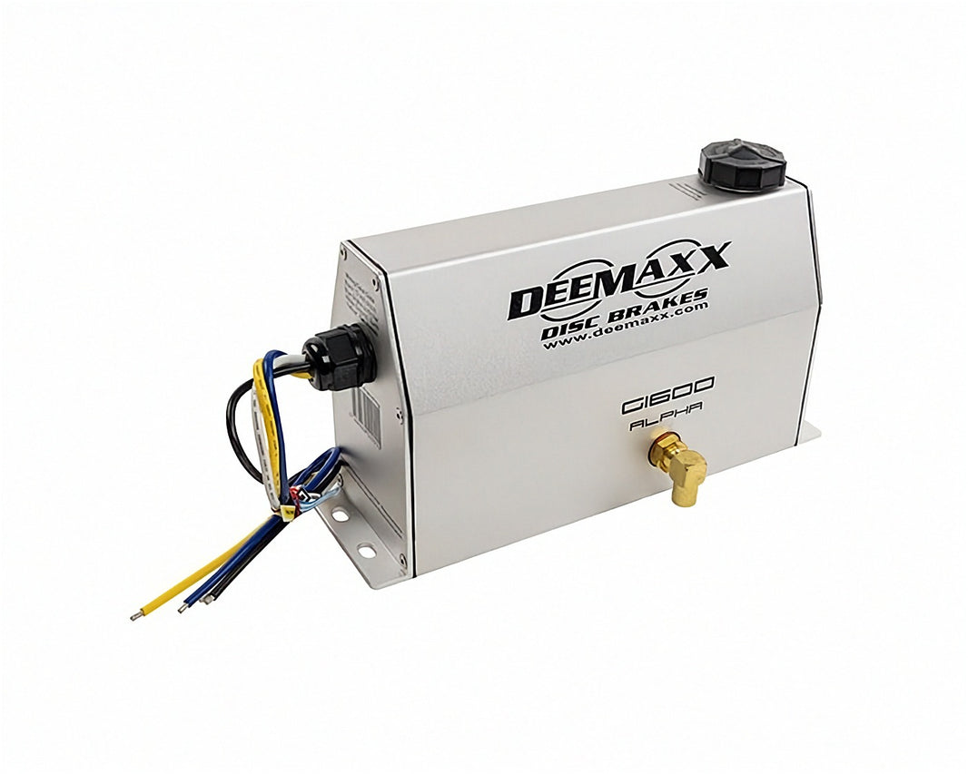DeeMaxx EOH Alpha 1600 PSI disc brake actuator